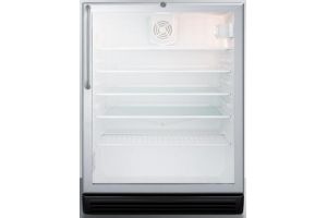 Summit Commercial SCR600BGLCSSADA