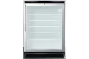 Summit Commercial SCR600BGLHV