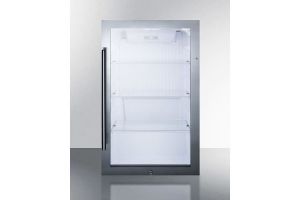 Summit Commercial Series SPR489OSADA