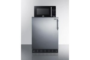 Summit MRF708BLSSALHD