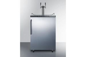 Summit SBC635M7SSTBTWIN