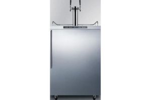 Summit SBC635MOS7HVTWIN