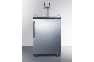 Summit SBC635MSSTBTWIN