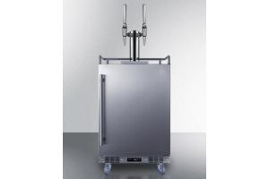 Summit SBC682NCFTWIN