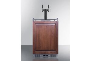 Summit SBC682PNRTWIN