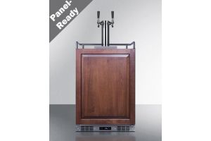 Summit SBC682PNRWKDTWIN