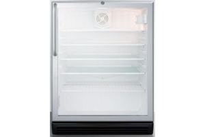 Summit SCR600BGLCSSADA