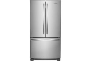 Whirlpool WRF540CWHZ