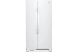 Whirlpool WRS312SNHW