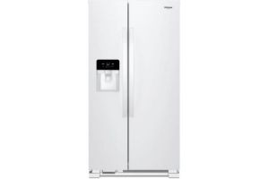 Whirlpool WRS321SDHW