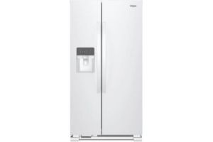 Whirlpool WRS335SDHW