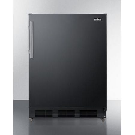 Summit Commercial FF7LBLKMBL