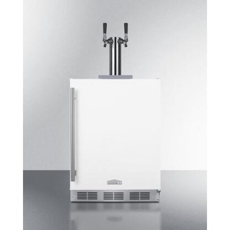 Summit Commercial SBC58WHBIADACFTWIN