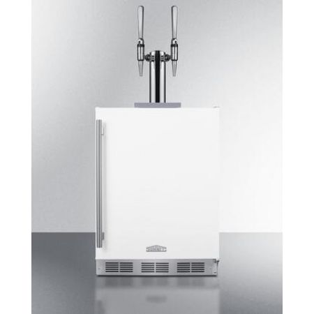 Summit Commercial SBC58WHBIADANCFTWIN