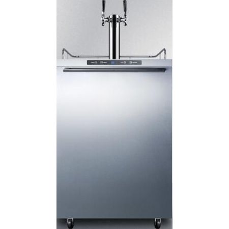 Summit Commercial SBC635MOS7HHTWIN