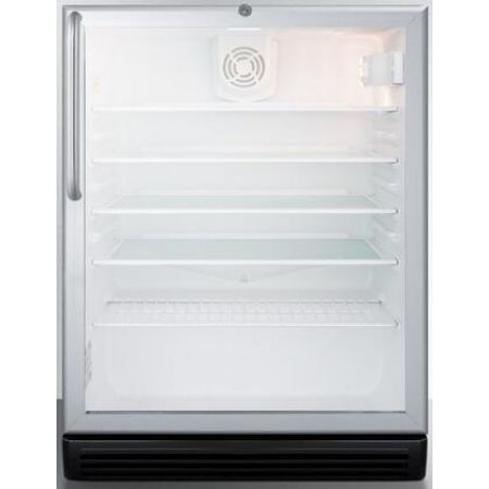 Summit Commercial SCR600BGLCSSADA