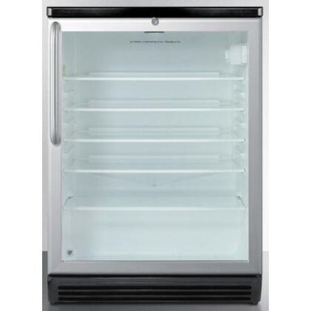 Summit Commercial SCR600BGLTB