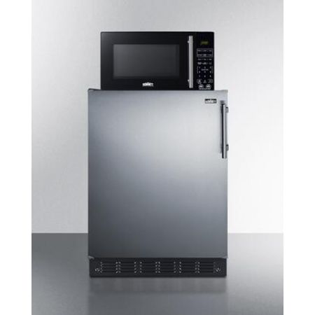 Summit MRF708BLSSALHD