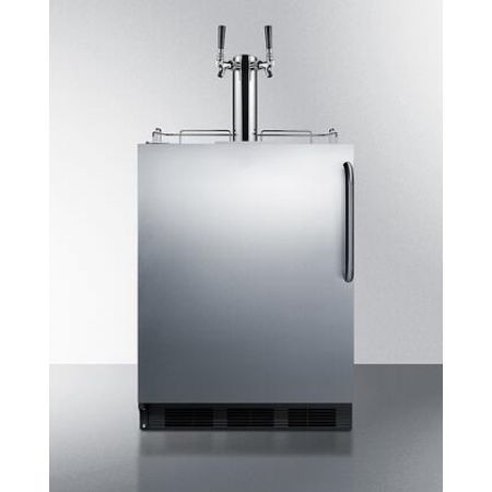 Summit SBC58BLBICSSADALHD