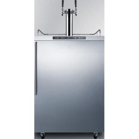 Summit SBC635MOS7HVTWIN