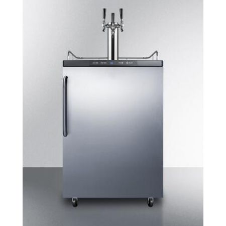 Summit SBC635MSSTBTRIPLE