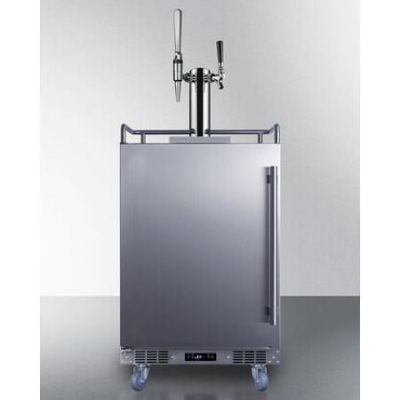 Summit SBC682CMTWINLHD