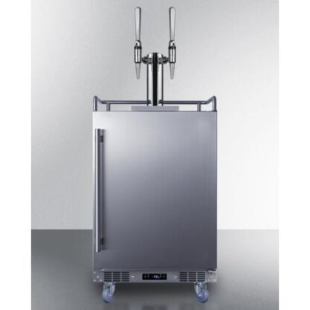 Summit SBC682NCFTWIN