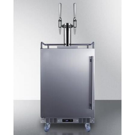 Summit SBC682NCFTWINLHD