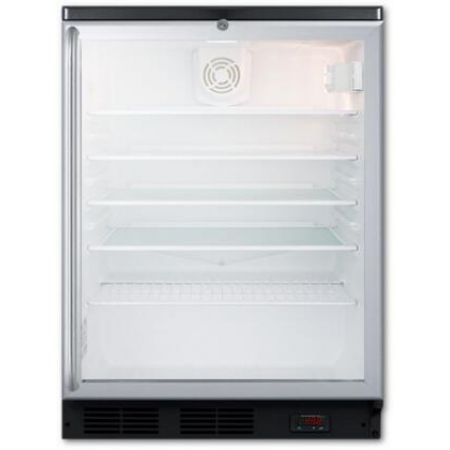 Summit SCR600BGLPUBSH