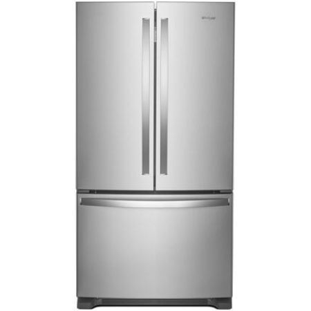 Whirlpool WRF535SWHZ