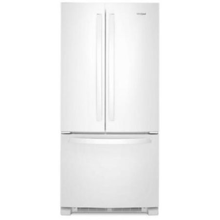 Whirlpool WRFF5333PW