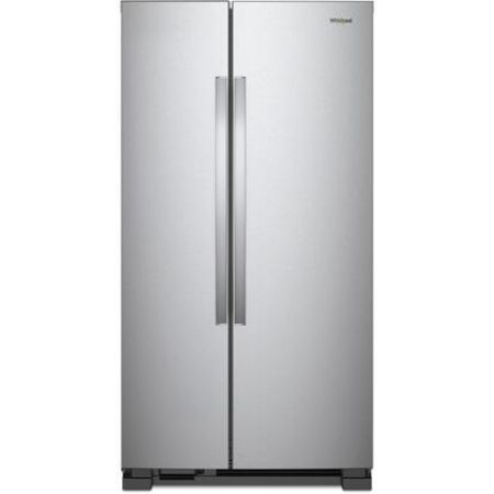 Whirlpool WRS312SNHM