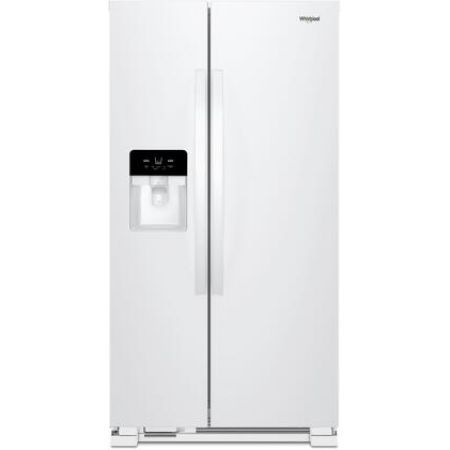 Whirlpool WRS321SDHW