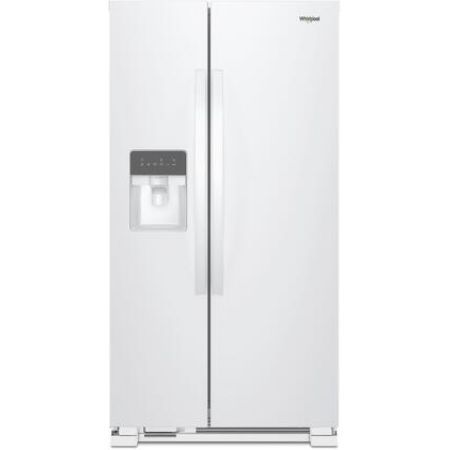 Whirlpool WRS331SDHW