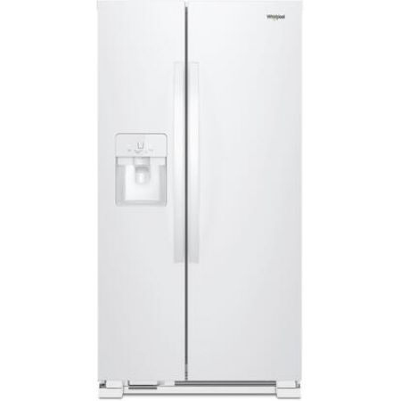 Whirlpool WRS555SIHW