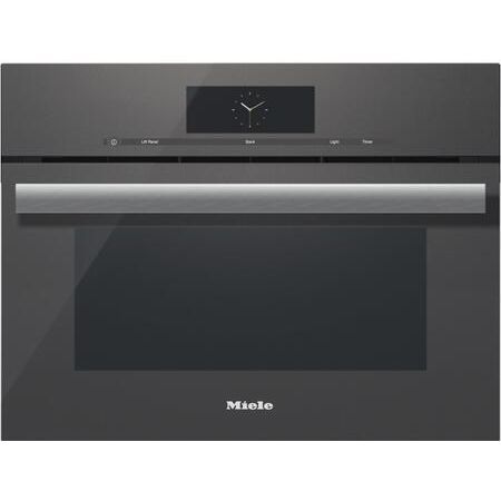 Miele DGC68001XLGRGR
