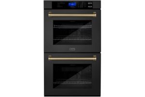 ZLINE Autograph Edition AWDZ30BSCB