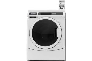 Maytag Commercial Laundry MHN33PDCWW