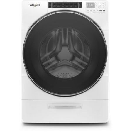 Whirlpool WFW8620HW