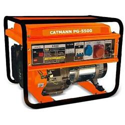 Catmann PG-5500 220/380V