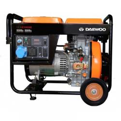 Daewoo Power DDAE 6100XE