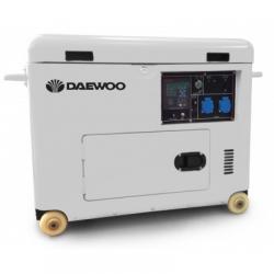 Daewoo Power DDAE 7000SE-3