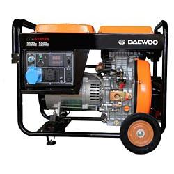 Daewoo Power Products DDAE 6100XE