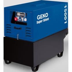 Geko 15001ED-S/MEDA SS