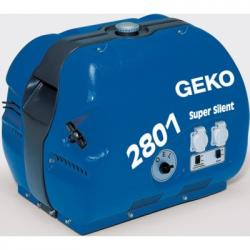 Geko 2801E-A/HHBA SS