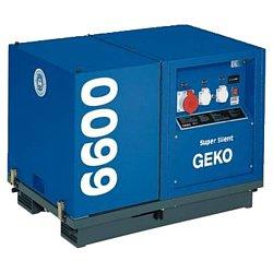 Geko 6600 E-AA/HEBA Super Silent