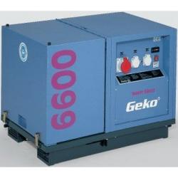 Geko 6600ED-AA/HEBA SS