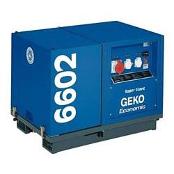 Geko 6602 ED-AA/HEBA SS