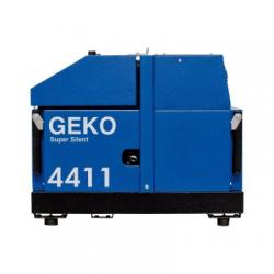Geko 4411E-AA/HEBA SS