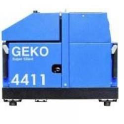 Geko 4411E-AA/HEBA SS BLC